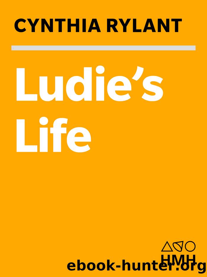 Ludie's Life by Cynthia Rylant