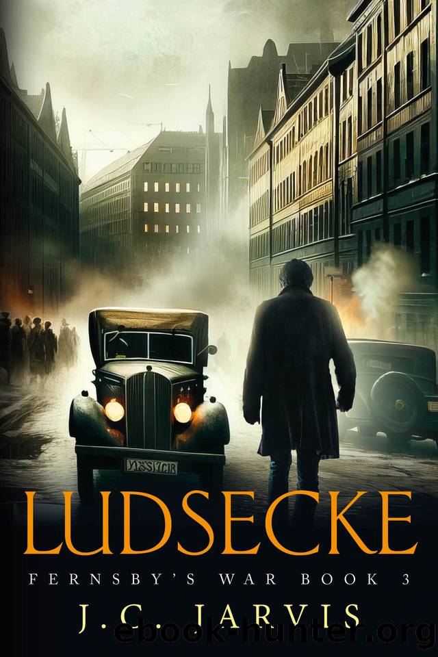 Ludsecke (Fernsby's War Book 3) by J.C. Jarvis