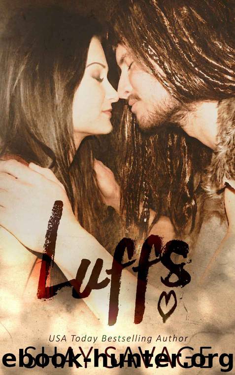 Luffs: Transcendence Novella by Shay Savage