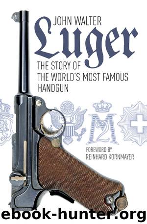 Luger by John Walter