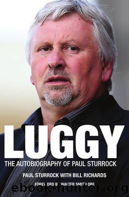 Luggy by Paul Sturrock