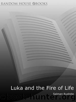 Luka and the Fire Of Life (2010) by Rushdie Salman