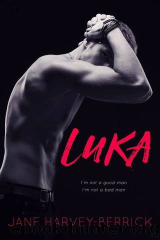 Luka by Harvey-Berrick Jane