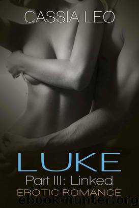 Luke (#3) Linked (Erotic Romance) (Power Players Series) by Leo Cassia