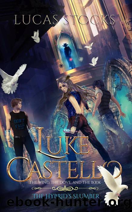 Luke Castello by Lucas Stocks