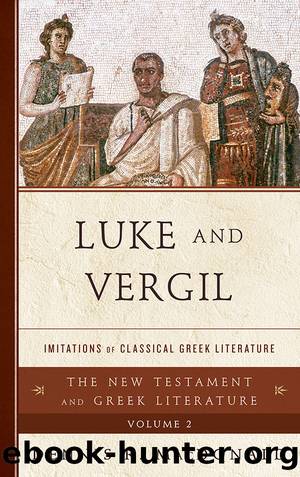 Luke and Vergil by MacDonald Dennis R