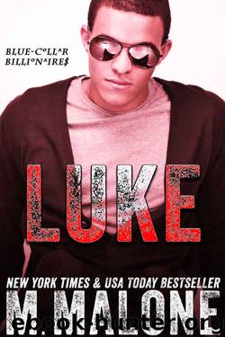 Luke by M. Malone