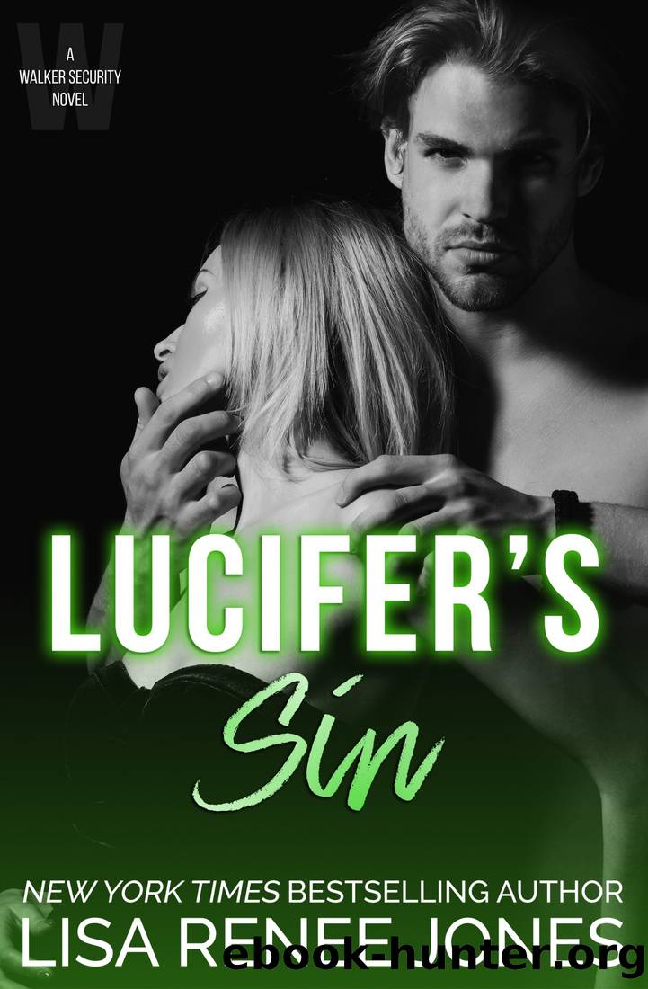 Luke's (Lucifer's) Sin by Lisa Renee Jones