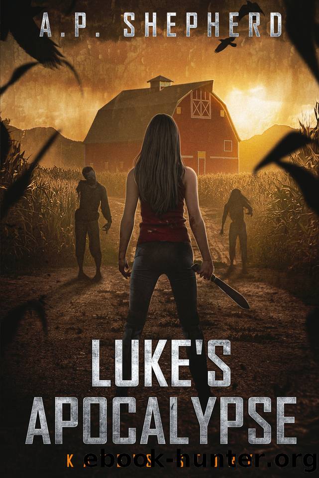 Luke's Apocalypse: Kate's Story by A.P. Shepherd