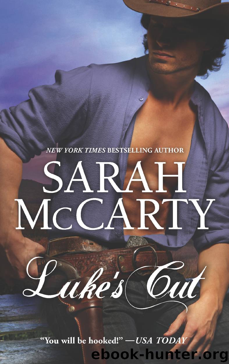 Luke's Cut by Sarah McCarty