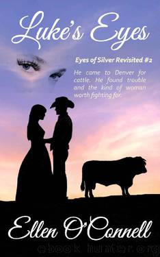 Luke's Eyes (Eyes of Silver Revisited Book 2) by Ellen O'Connell