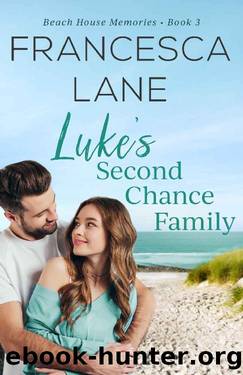 Luke's Second Chance Family by Francesca Lane