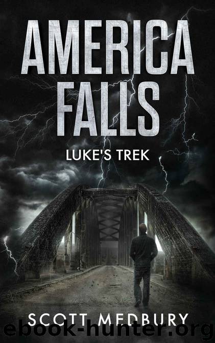 Luke's Trek by Scott Medbury