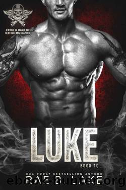 Luke: A Wings of Diablo MC Novel by Rae B. Lake
