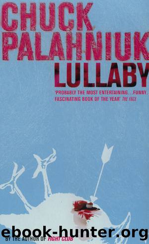 Lullaby - Chuck Palahniuk by Gisela