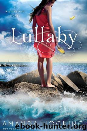 Lullaby by Amanda Hocking