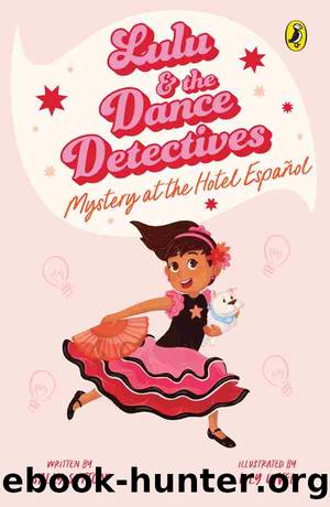Lulu and the Dance Detectives #1 by Sally Sutton