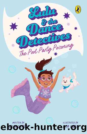 Lulu and the Dance Detectives #2 by Sally Sutton