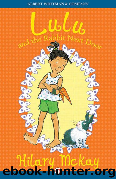 Lulu and the Rabbit Next Door by Hilary McKay