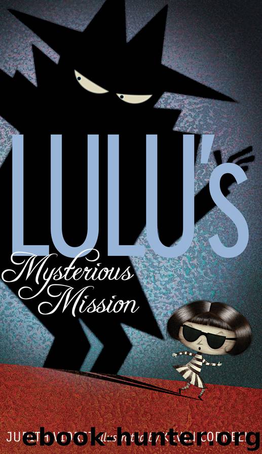 Lulu's Mysterious Mission by Judith Viorst