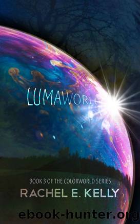 Lumaworld by Rachel E. Kelly
