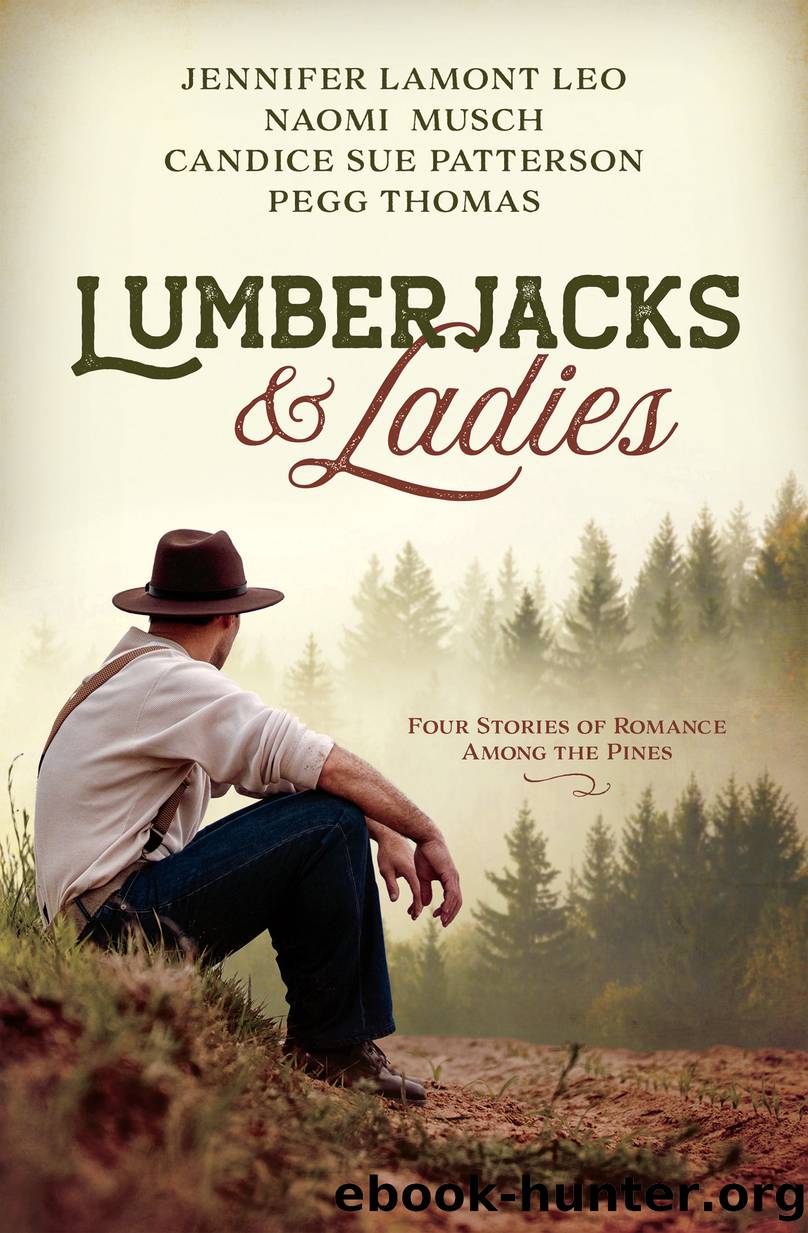 Lumberjacks and Ladies by Jennifer Lamont Leo