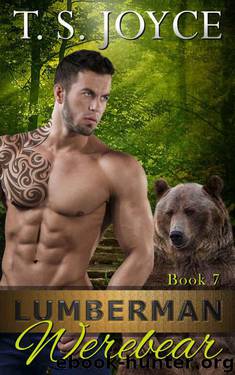 Lumberman Werebear (Saw Bears Book 7) by Joyce T. S