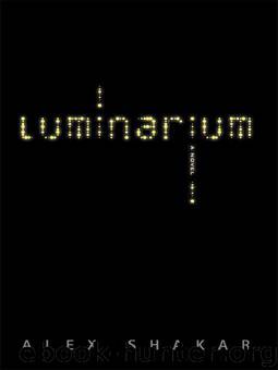 Luminarium by Alex Shakar