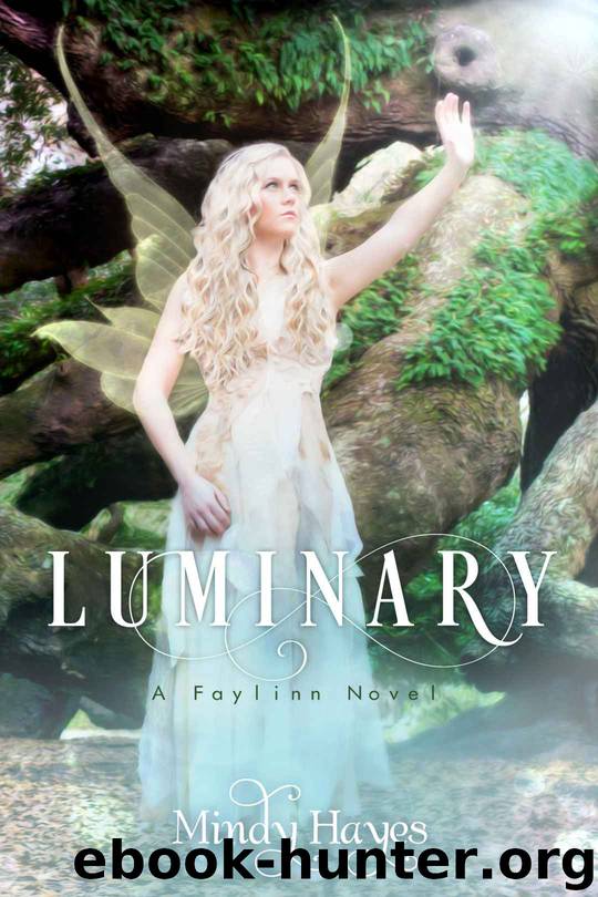 Luminary (Faylinn Book 3) by Mindy Hayes