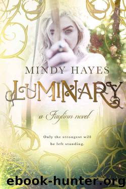 Luminary by Mindy Hayes