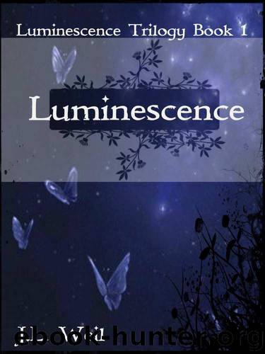 Luminescence (Luminescence Trilogy) by Weil J.L