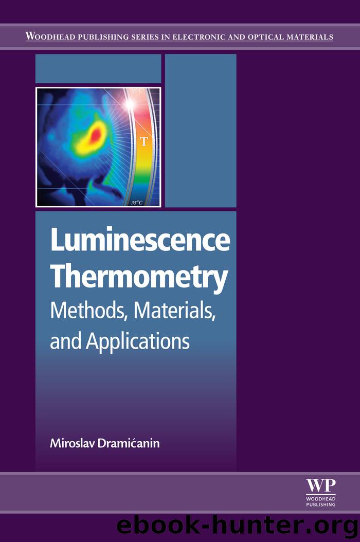 Luminescence Thermometry by Miroslav Dramićanin