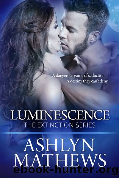 Luminescence by Ashlyn Mathews