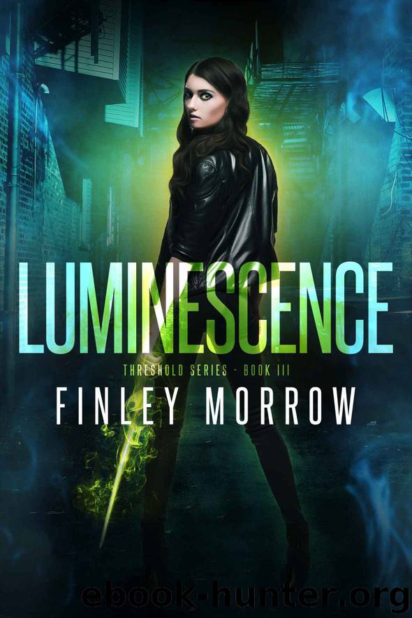 Luminescence by Finley Morrow