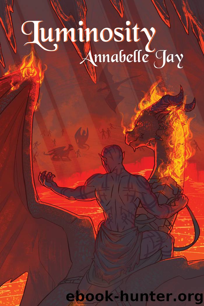 Luminosity by Annabelle Jay