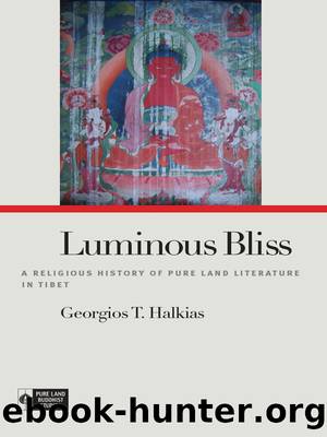 Luminous Bliss: A Religious History of Pure Land Literature in Tibet: With an Annotated English Translation and Critical Analysis of the Orgyan-Gling Gold Manuscript by Georgios T. Halkias