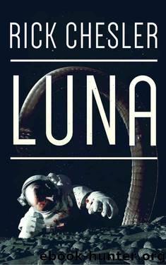 Luna (2015) by Rick Chesler