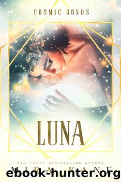 Luna (Cosmic Bonds) by Mira Kane