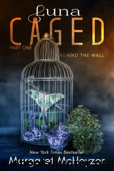 Luna Caged_Behind the Wall by Margaret McHeyzer