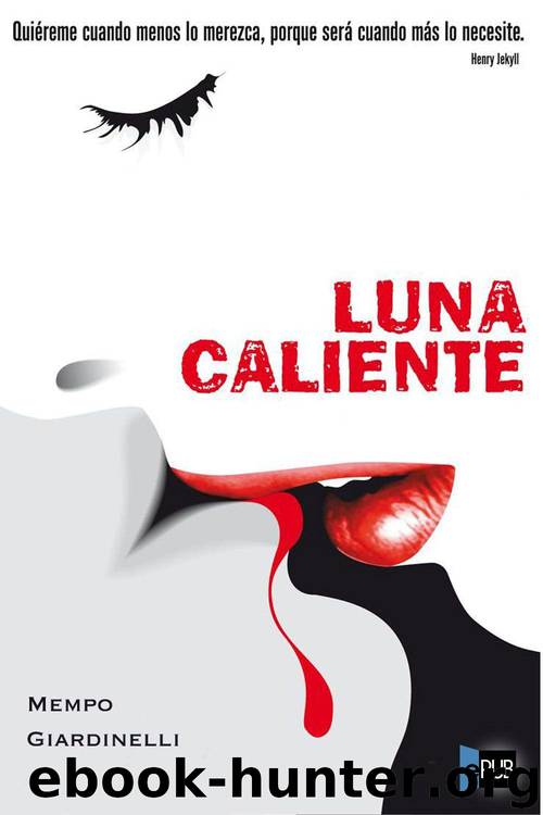 Luna Caliente by Mempo Giardinelli