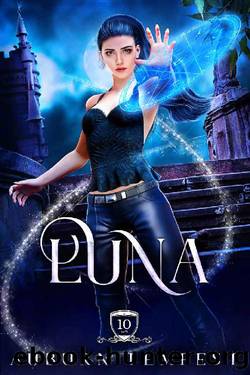 Luna by Auburn Tempest