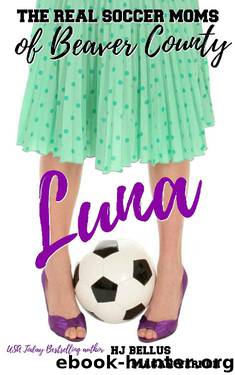 Luna by Magan Vernon & HJ Bellus