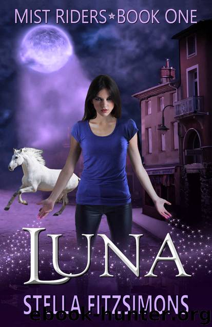 Luna by Stella Fitzsimons