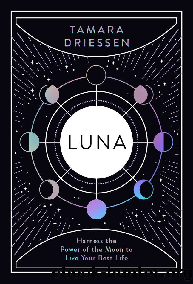 Luna by Tamara Driessen