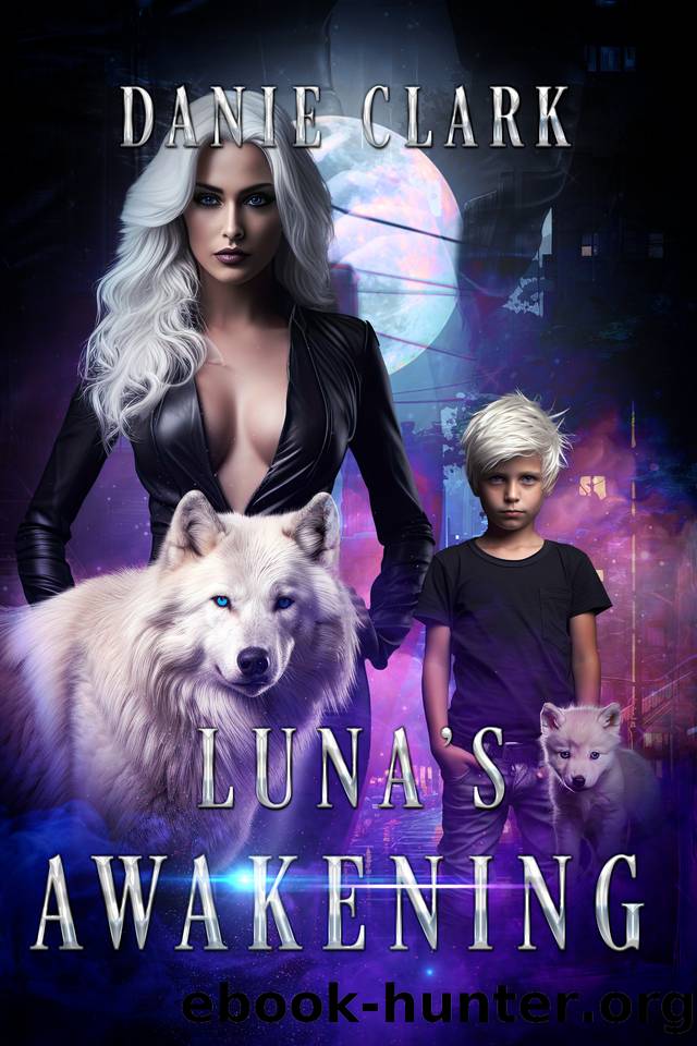 Luna's Awakening by Danie Clark