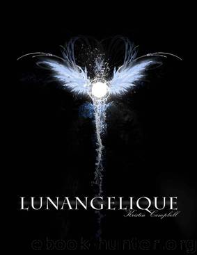 Lunangelique by Kristin R Campbell