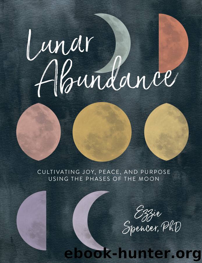 Lunar Abundance by Ezzie Spencer