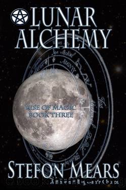 Lunar Alchemy by Stefon Mears