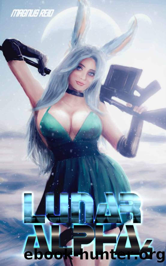 Lunar Alpha 4 by Reid Magnus