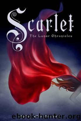 Lunar Chronicles 02 - Scarlet by Marissa Meyer